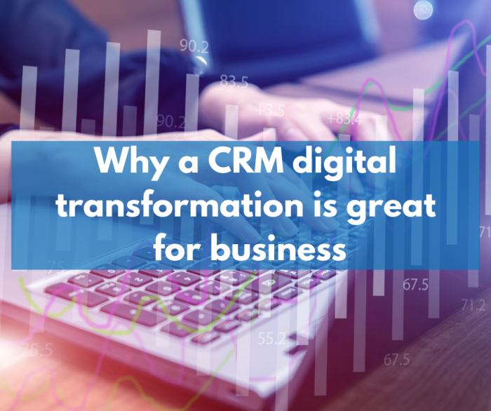The Role of CRM in Digital Transformation for Enterprises