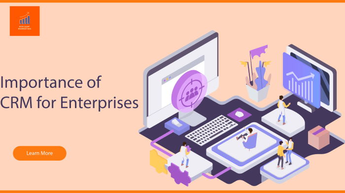 The Role of CRM in Digital Transformation for Enterprises